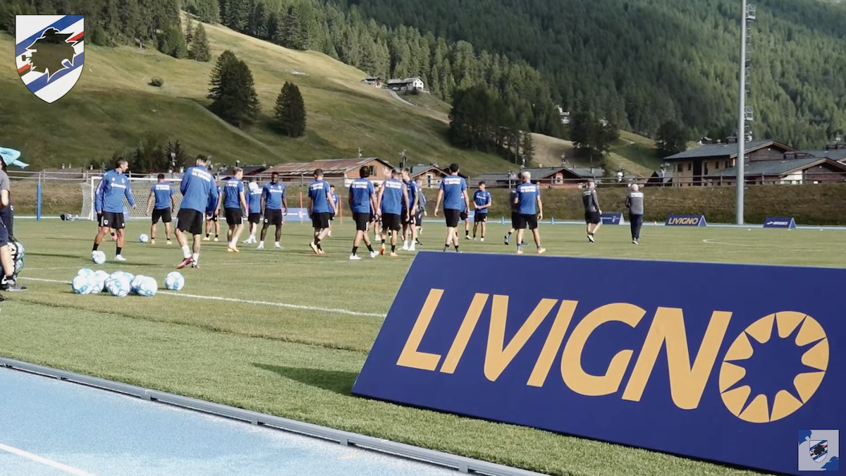 sampdoria