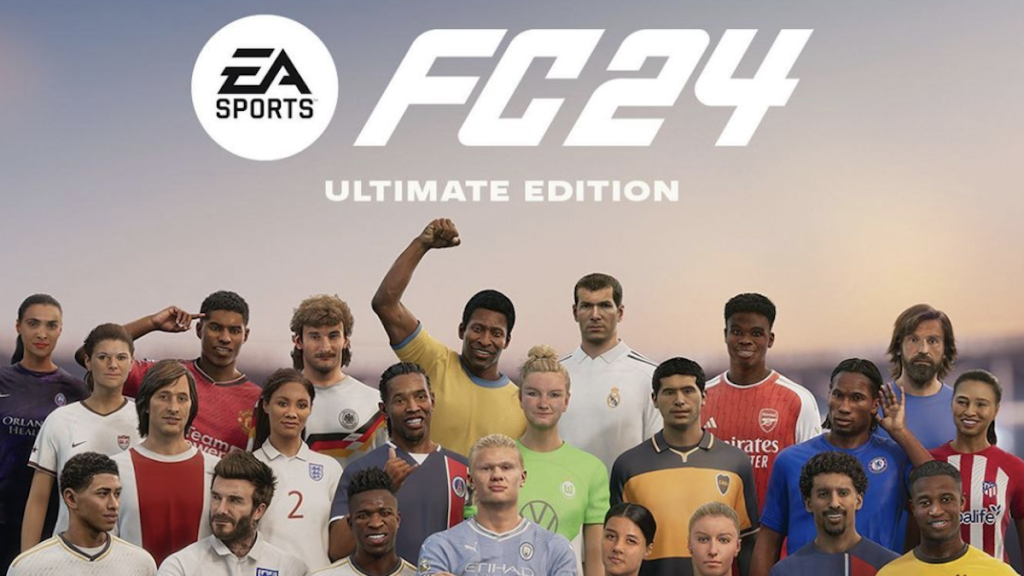 EA Sports FC 24: in copertina c'è anche Pirlo! 1 ea sports fc 24