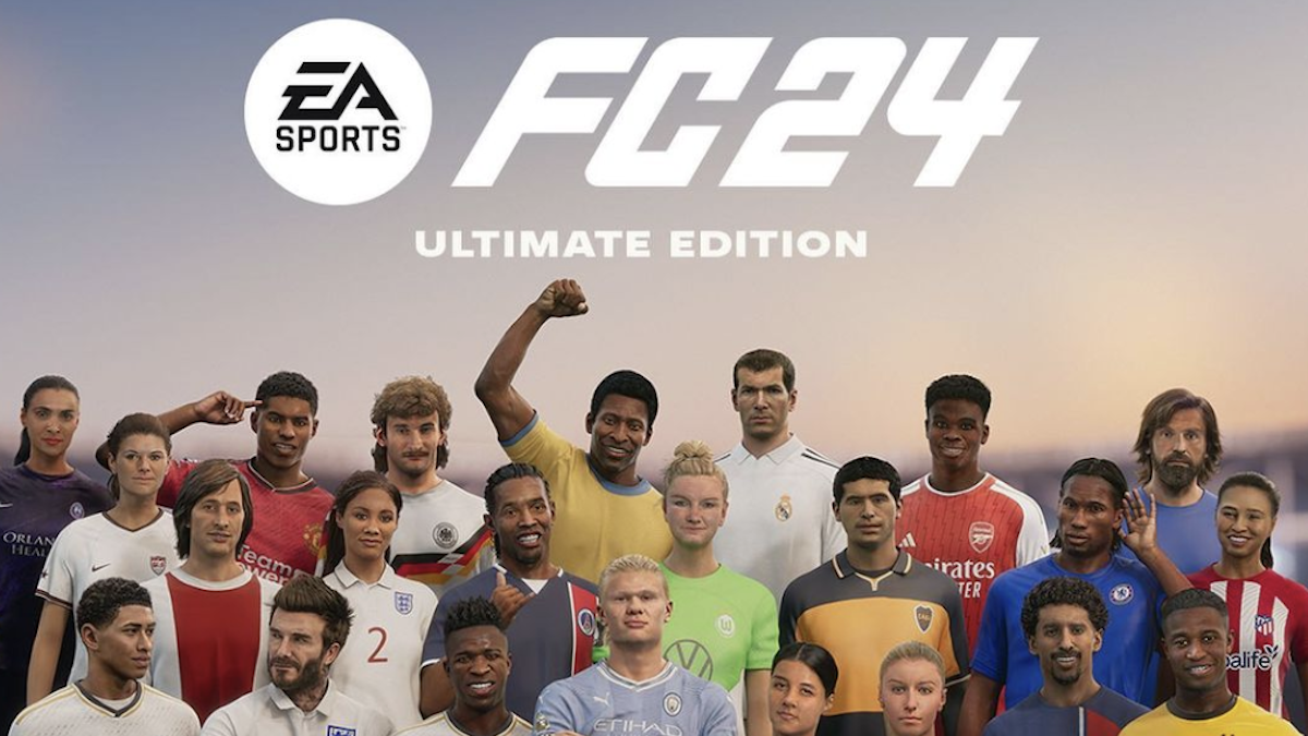 ea sports fc 24