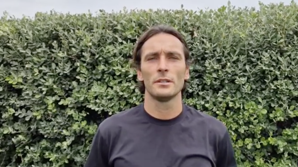 Augello: «Quattro anni belli alla Sampdoria. Vi auguro la Serie A» - VIDEO 1 tommaso augello