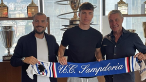 Calciomercato Sampdoria, è ufficiale: preso Ciuffo dall’Inter