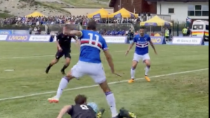 Sampdoria, non solo Bereszynski e Coda, c’è un altro giocatore in dubbio per Palermo: ecco di chi si tratta