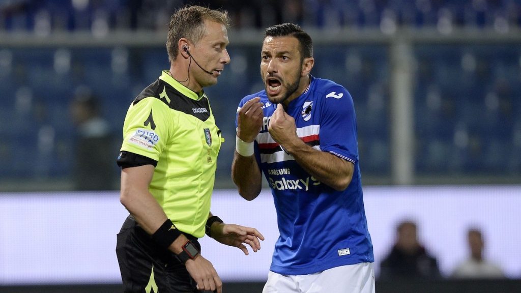 Arbitri AIA 2023/24: tre direttori di gara lasciano l'organico 1 paolo valeri