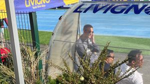 SN24 – Sampdoria-Rappresentativa Valtellinese: c’è Radrizzani a bordocampo