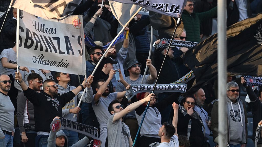 Monza-Sampdoria, polemica dei tifosi dell'Alessandria: le ultime 1 alessandria 1