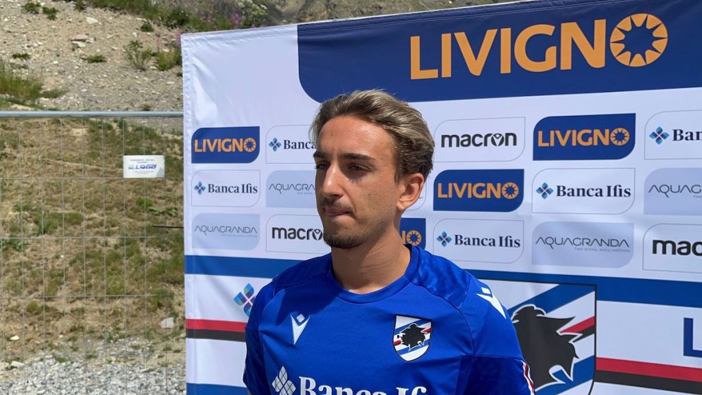 Calciomercato Sampdoria, un attaccante potrebbe partire: un club di B in pole tutti i dettagli 1 matteo stoppa