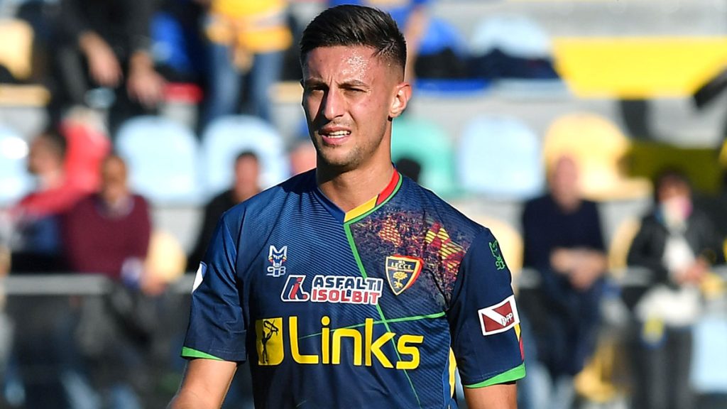Il Cagliari saluta Barreca: «In bocca al lupo alla Sampdoria» 1 antonio barreca