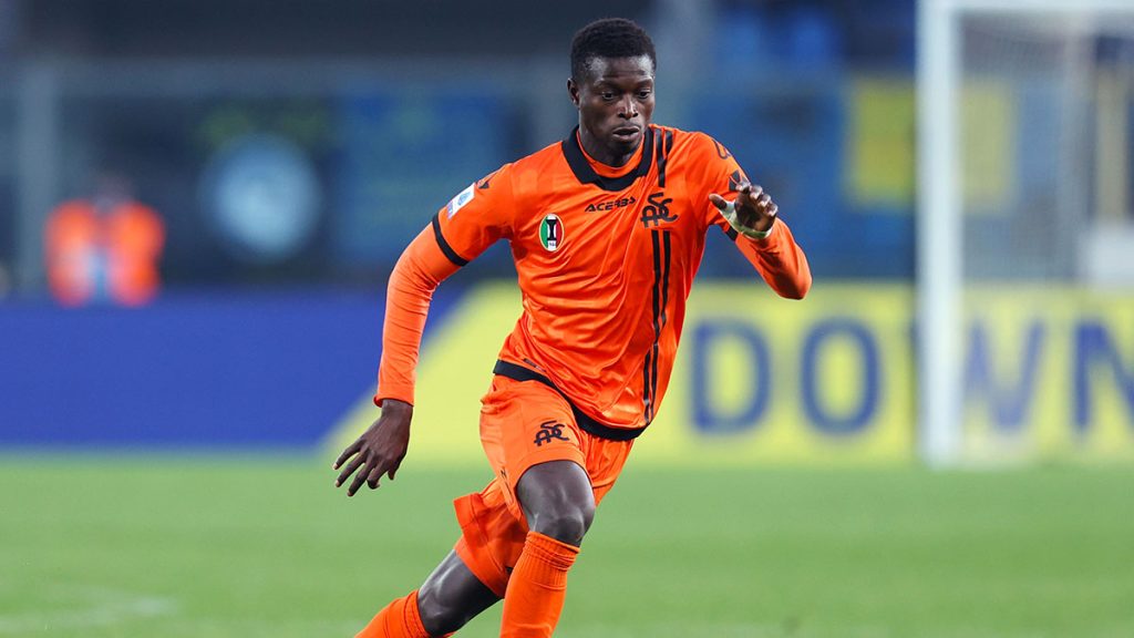 Calciomercato Sampdoria, niente da fare per Colley: l'attaccante va in Svizzera 1 ebrima colley