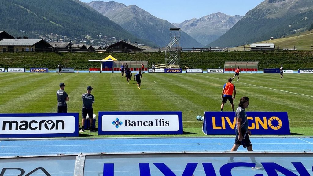 Ritiro Sampdoria, a breve l'ufficialità sul luogo: le indiscrezioni e possibili amichevoli 1 sampdoria