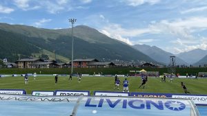 La Sampdoria saluta Livigno con una vittoria: 3-1 alla Pro Patria