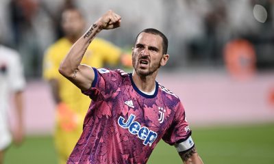 leonardo bonucci