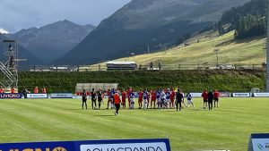 Formazioni ufficiali Sampdoria-Rapperswil Jona: le scelte di Pirlo
