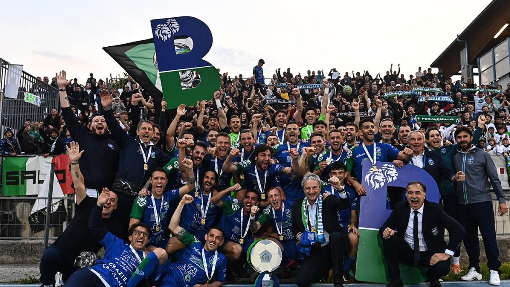 Feralpisalò, La Mantia in vista della Sampdoria: «Dobbiamo rimanere sul pezzo» 1 feralpisalò