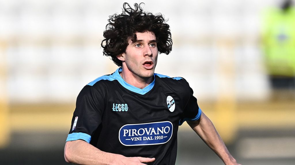 Chi è Girelli: il nuovo innesto della Sampdoria con un passato nel Lecco 1 girelli