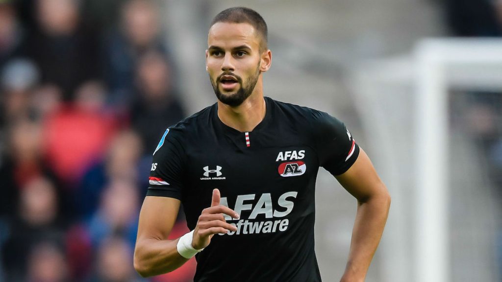 Hatzidiakos-Sampdoria: il difensore ha deciso il suo futuro 1 pantelis hatzidiakos
