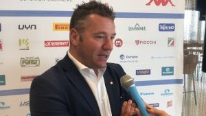 Presidente ATP Livigno: «Sampdoria realtà storica. Per noi è un onore»