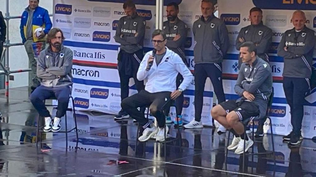 Pedullà: «Ecco il mio voto al calciomercato della Sampdoria» 1 legrottaglie presentazione