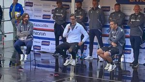 SN24 – Legrottaglie: «Pirlo è una garanzia. Sampdoria, tentiamo l’impresa»