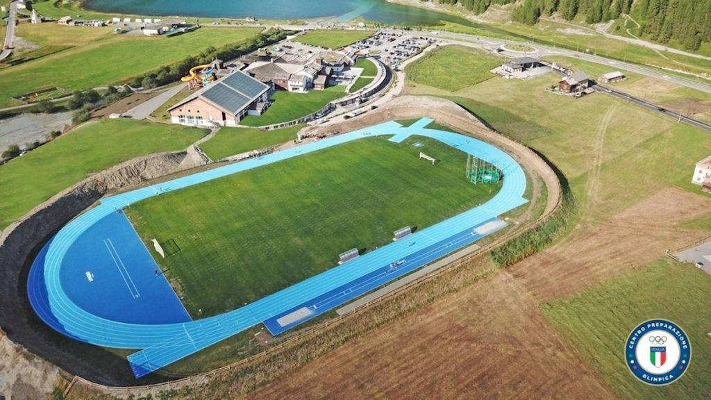 Sampdoria-Rappresentativa Valtellinese: chi sono gli avversari dei blucerchiati 1 campo sportivo aquagranda