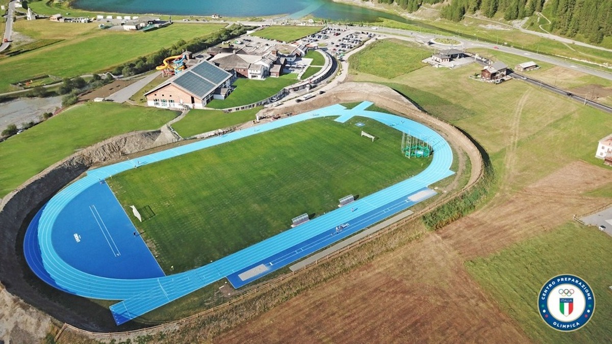 campo sportivo aquagranda