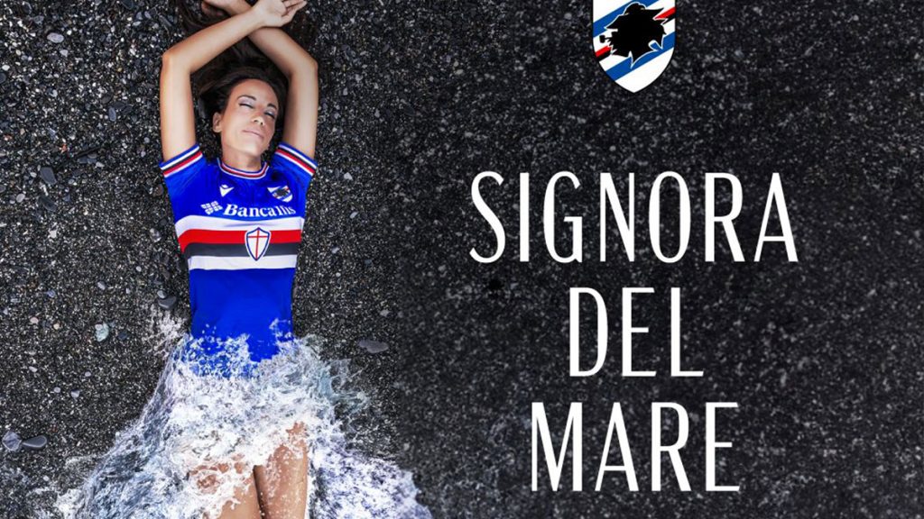 Maglia sampdoria