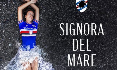 maglia sampdoria