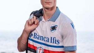 Sampdoria, possibile la prosecuzione dell’accordo con lo sponsor: i benefici