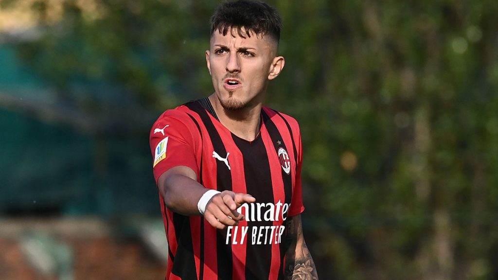 Calciomercato Sampdoria, tutto su Nasti: l'attaccante in ritiro con il Milan 1 marco nasti