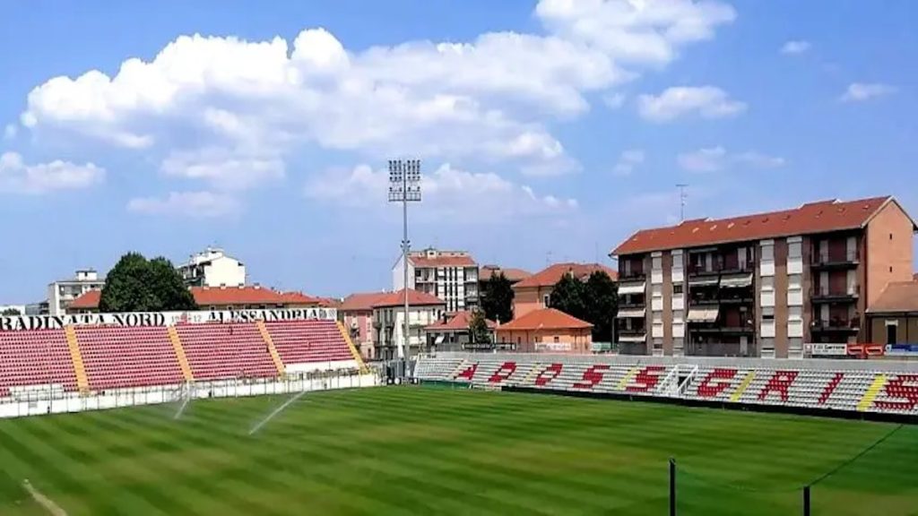 Biglietti Alessandria-Sampdoria: prezzi e modalità di acquisto dei tagliandi 1 stadio moccagatta