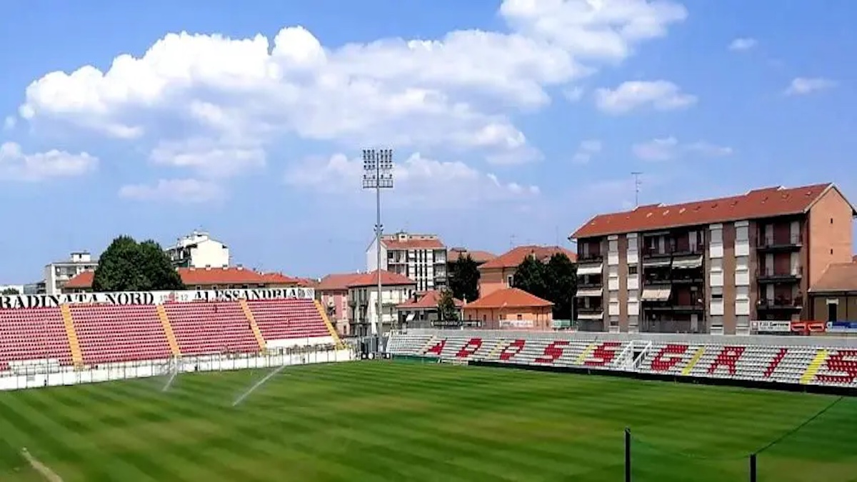 stadio moccagatta