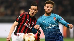 Calciomercato Sampdoria, allarme in difesa: Mustafi o Sokratis? Le ultime