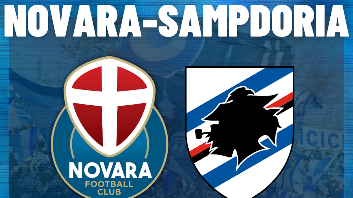 novara-sampdoria