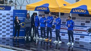 SN24 – Pirlo: «Riportiamo la Sampdoria dove merita. Sono orgoglioso»