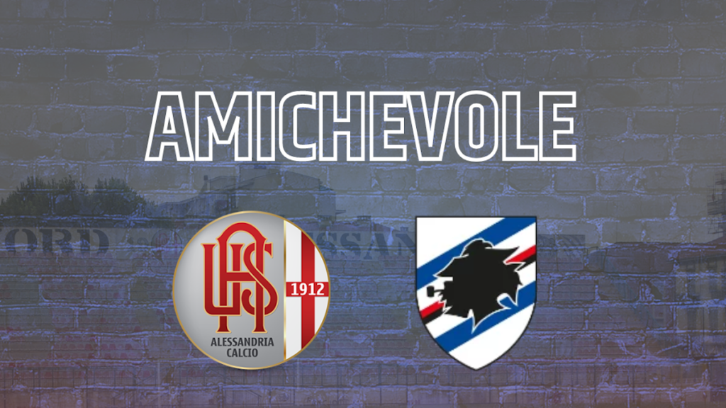 Alessandria-Sampdoria, streaming LIVE e diretta TV: dove vedere la partita 1 alessandria-sampdoria