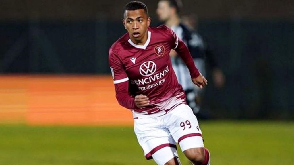 Calciomercato Sampdoria: duello con il Palermo per Rivas. Le ultime 1 rigoberto rivas
