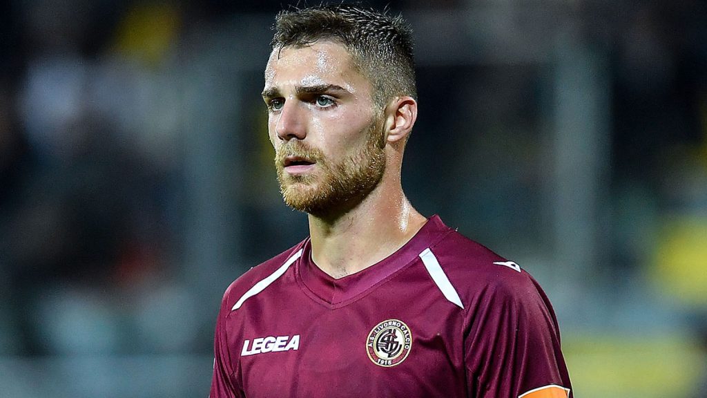 Rocca: «Che emozione l'esordio con la Sampdoria in Serie A» 1 rocca