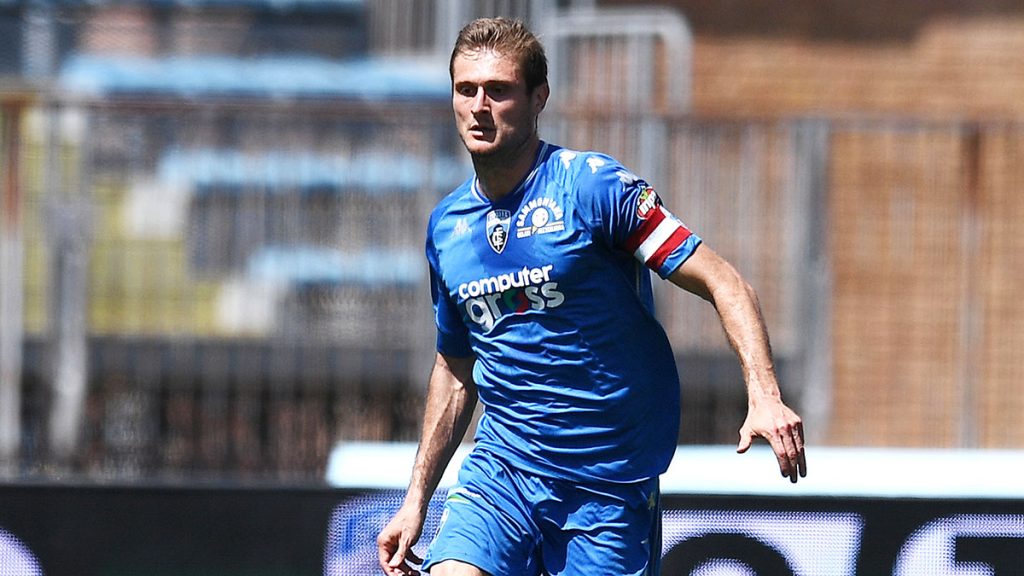 Sampdoria, Romagnoli: «Cerco di dare il meglio sempre» 1 simone romagnoli