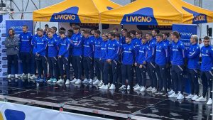 SN24 – Ritiro Sampdoria, la presentazione della squadra e dello staff – VIDEO