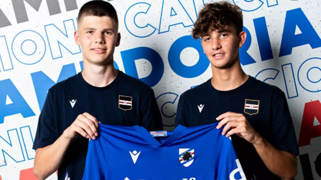 Buon compleanno Nicolò Uberti: gli auguri social della Sampdoria al centrocampista 1 nicolò uberti