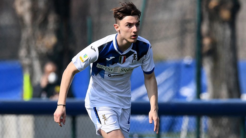 Cosenza, il centrocampista: «Sarò a disposizione per la Sampdoria» 1 federico zuccon