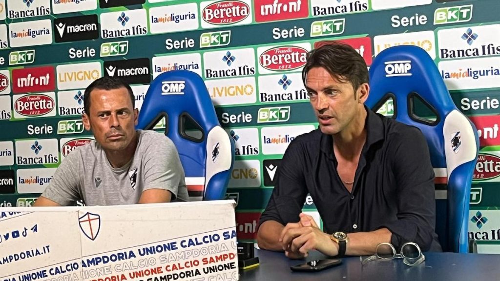 Ex Sampdoria, Carlos França allenerà la Primavera della Pro Vercelli: le ultime 1 carlos frança