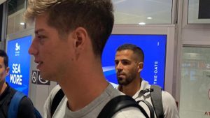 Pedrola è atterrato a Genova! Domani la firma con la Sampdoria
