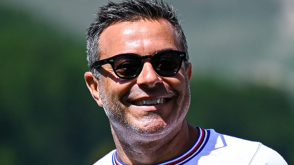 Ex Sampdoria, non solo Brescia e Monza: Radrizzani è interessato anche ad un altro club di Serie B. Ecco di chi si tratta 1 andrea radrizzani