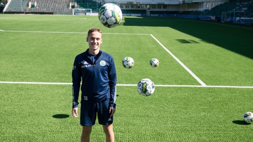 Il talento Devic alla Sampdoria: «Dimostrerò di cosa sono capace» 1 edvin devic