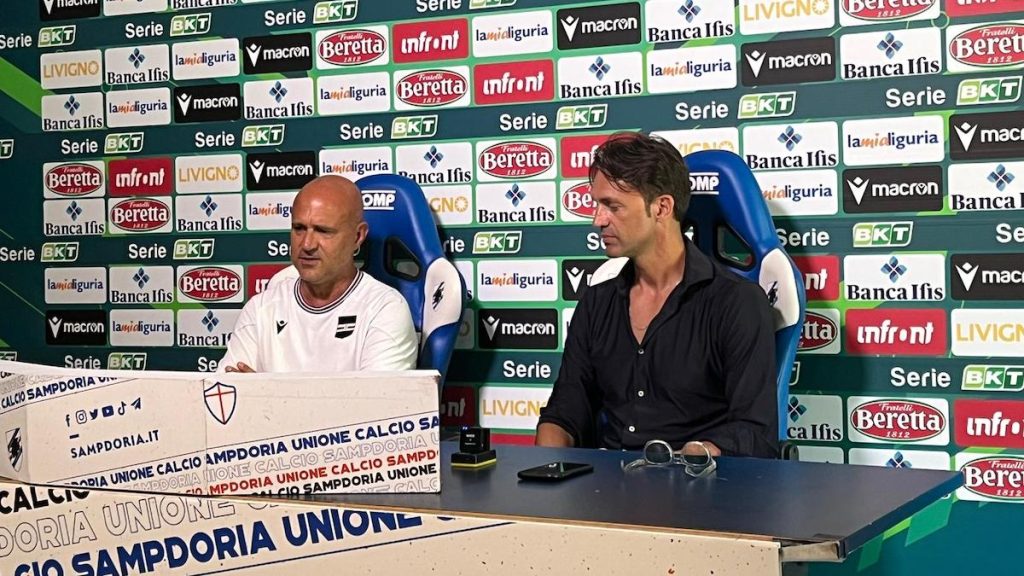 Convocati Sampdoria Primavera: le scelte di mister Sassarini 1 david sassarini