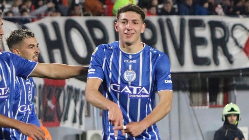 Abrego-Sampdoria: la rivelazione dei calciatori del Godoy Cruz 1 gonzalo abrego
