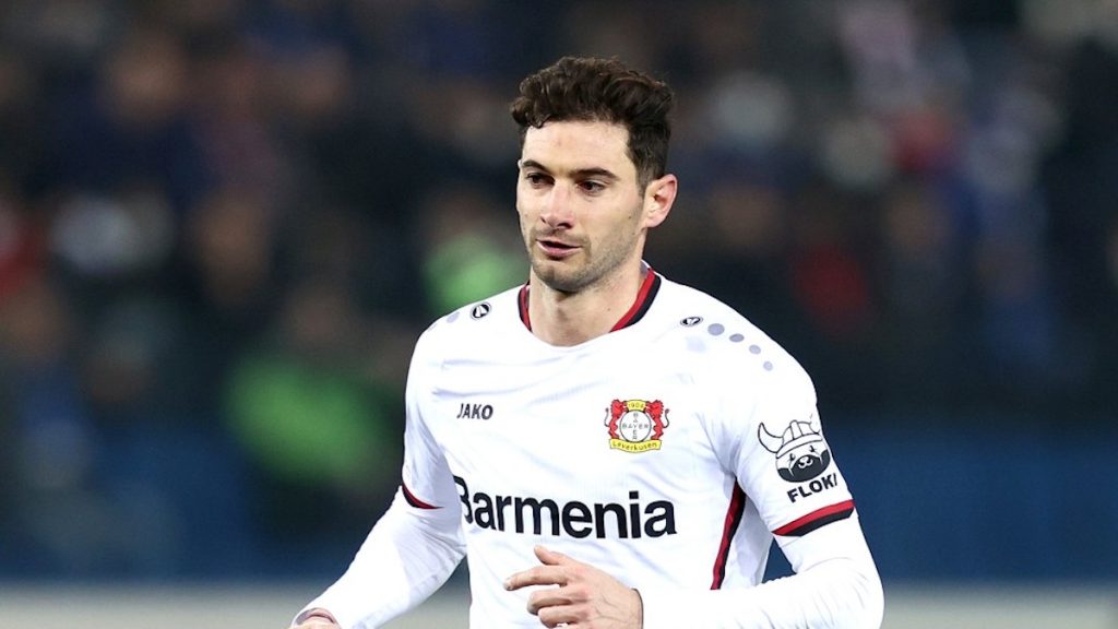 Calciomercato Sampdoria: tentativo per Alario dell'Eintracht Francoforte 1 lucas alario