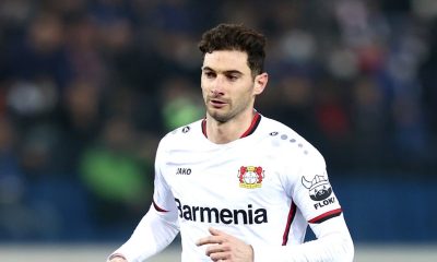 lucas alario