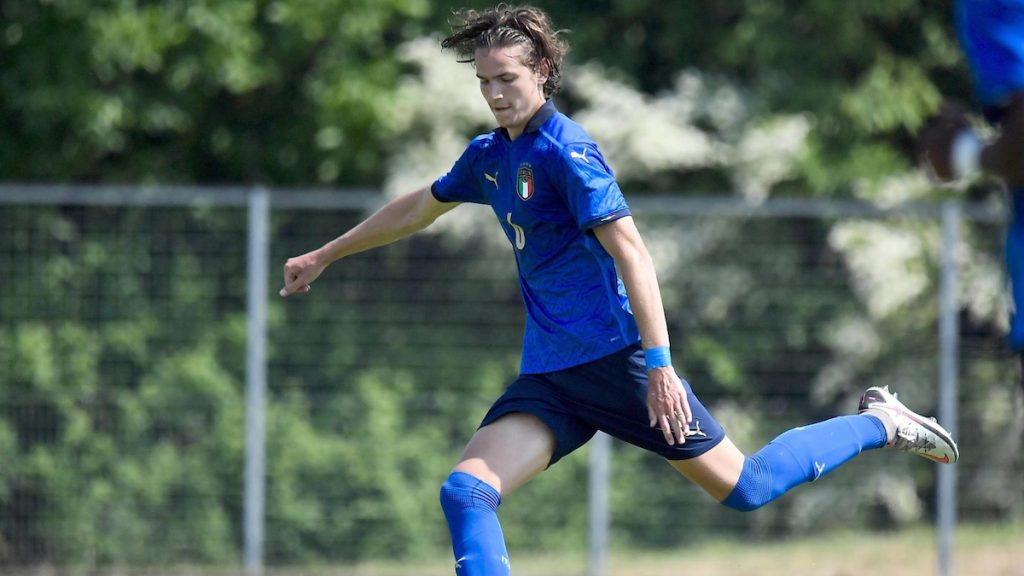 Sampdoria, in tre in Nazionale: gli impegni dei blucerchiati 1 daniele ghilardi