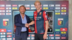 Thorsby verso l’addio al Genoa: futuro nuovamente da avversario della Sampdoria?